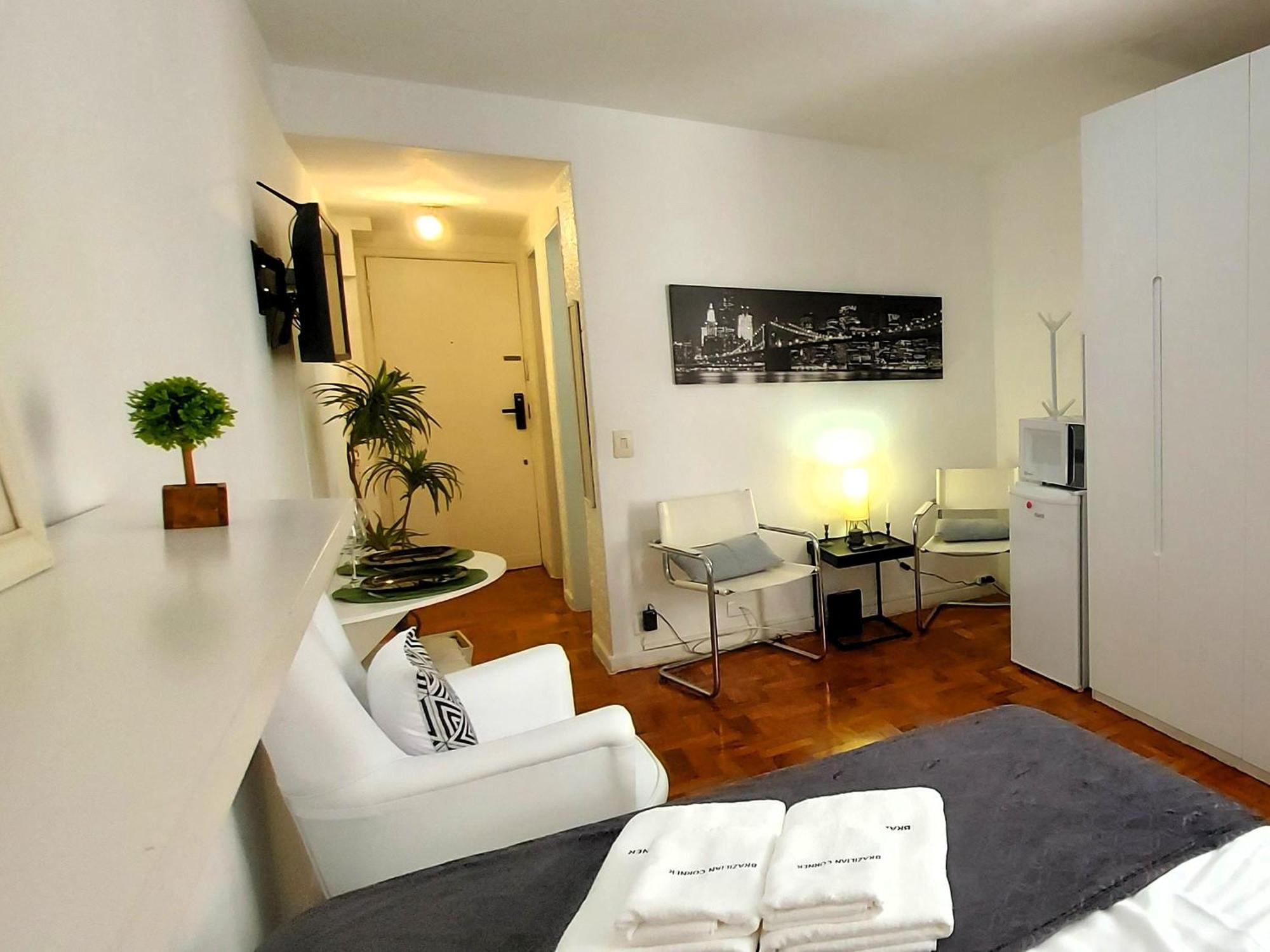 Apartamento Sirio Libanes,Avenida Paulista,Ac|Brazilian Corner São Paulo Exterior foto