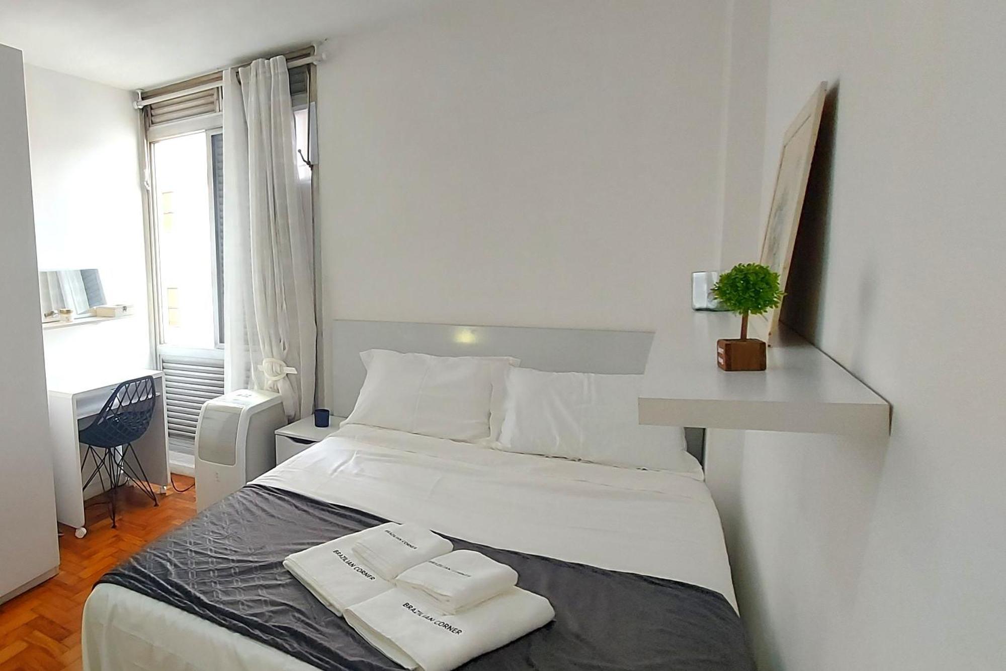 Apartamento Sirio Libanes,Avenida Paulista,Ac|Brazilian Corner São Paulo Exterior foto