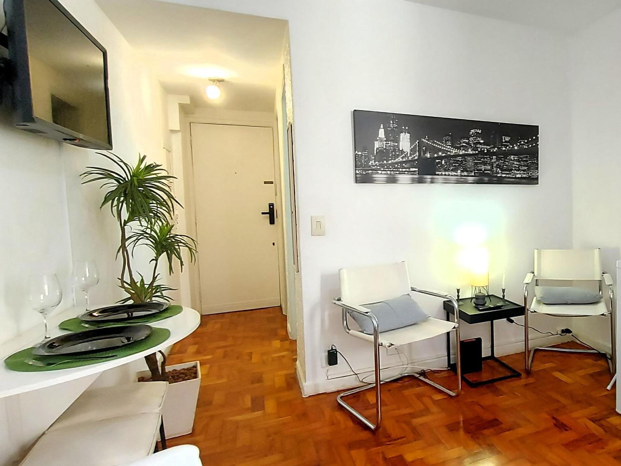 Apartamento Sirio Libanes,Avenida Paulista,Ac|Brazilian Corner São Paulo Exterior foto
