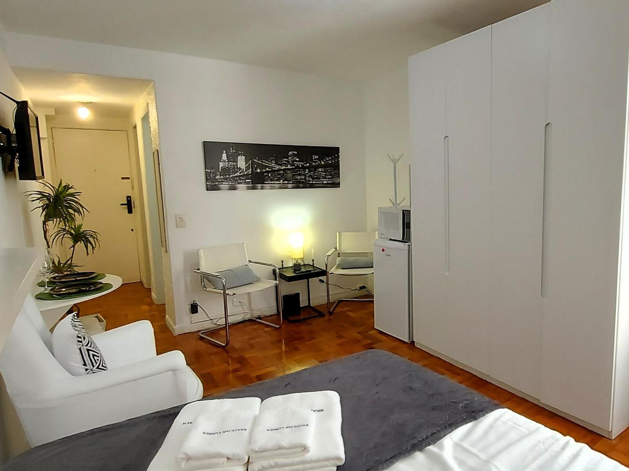 Apartamento Sirio Libanes,Avenida Paulista,Ac|Brazilian Corner São Paulo Exterior foto