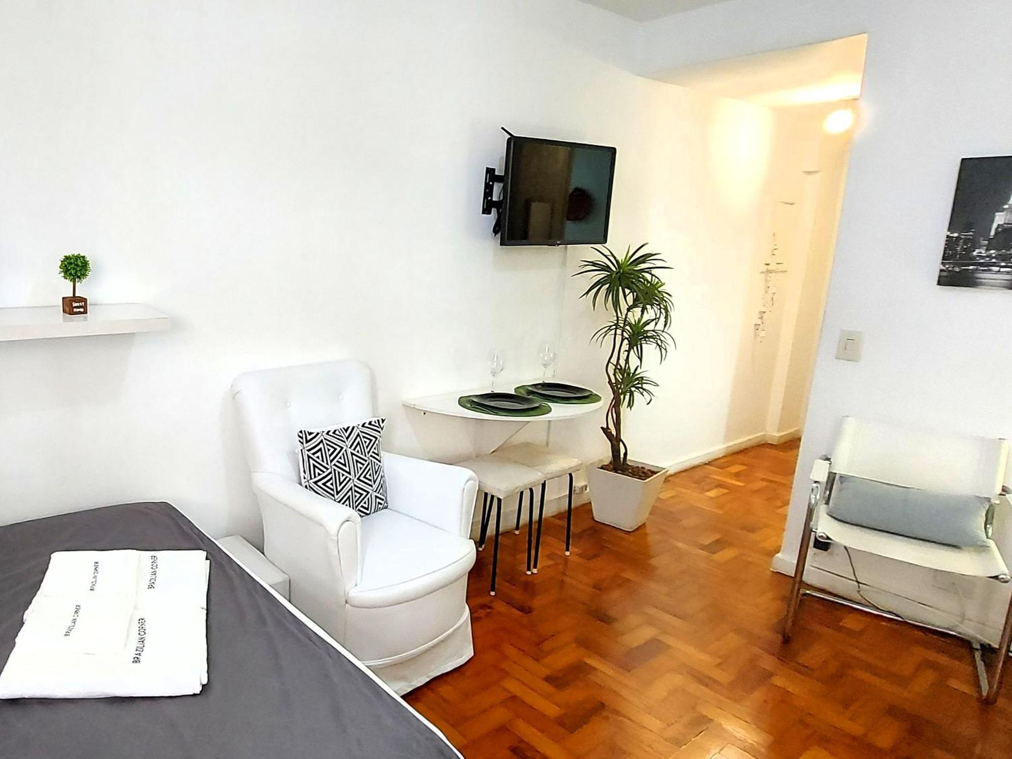 Apartamento Sirio Libanes,Avenida Paulista,Ac|Brazilian Corner São Paulo Exterior foto