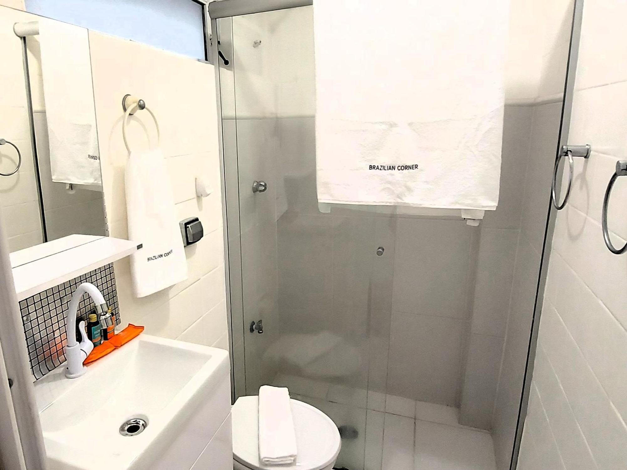 Apartamento Sirio Libanes,Avenida Paulista,Ac|Brazilian Corner São Paulo Exterior foto